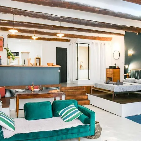 Le Fortia Ii - Vieux-port Apartment *
