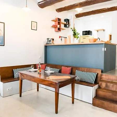 Apartment Le Fortia Ii - Vieux-port